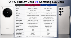 OPPO Find X9 Ultra vs Samsung S26 Ultra