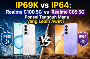 Realme C100 5G vs Realme C85 5G