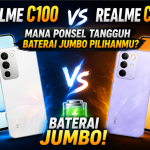 Realme C100 vs Realme C100i