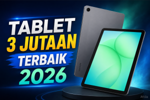 Tablet 3 Jutaan Terbaik 2026