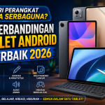 Tablet Android Terbaik 2026