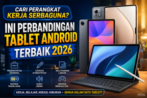 Tablet Android Terbaik 2026