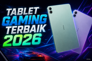 Tablet Gaming Terbaik 2026