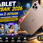 Tablet Terbaik 2026 Harga 2 Jutaan