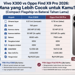 Vivo X300 vs Oppo Find X9 Pro