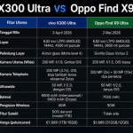 vivo X300 Ultra vs Oppo Find X9 Ultra