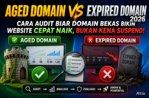 Aged Domain vs Expired Domain
