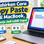 Cara Copy Paste di MacBook
